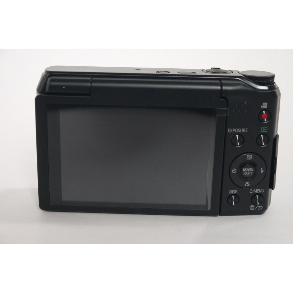 Panasonic Digital Camera Lumix TZ55 Optical 20X Black DMC-TZ55-K
