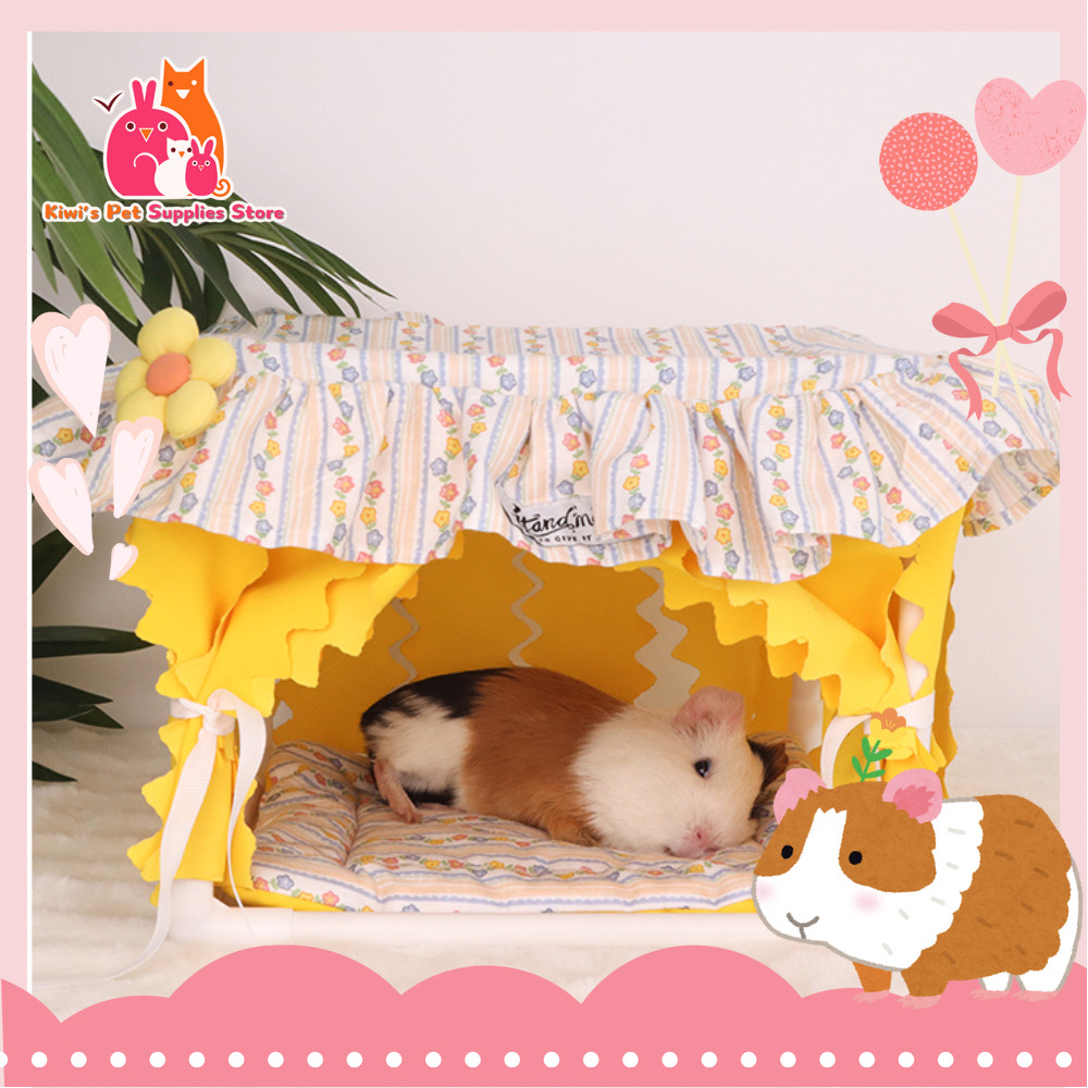 Photo inspiration: Picture Idea: Guinea Pig Nest Small Pet Bed Guinea Pig Dodge Shelter