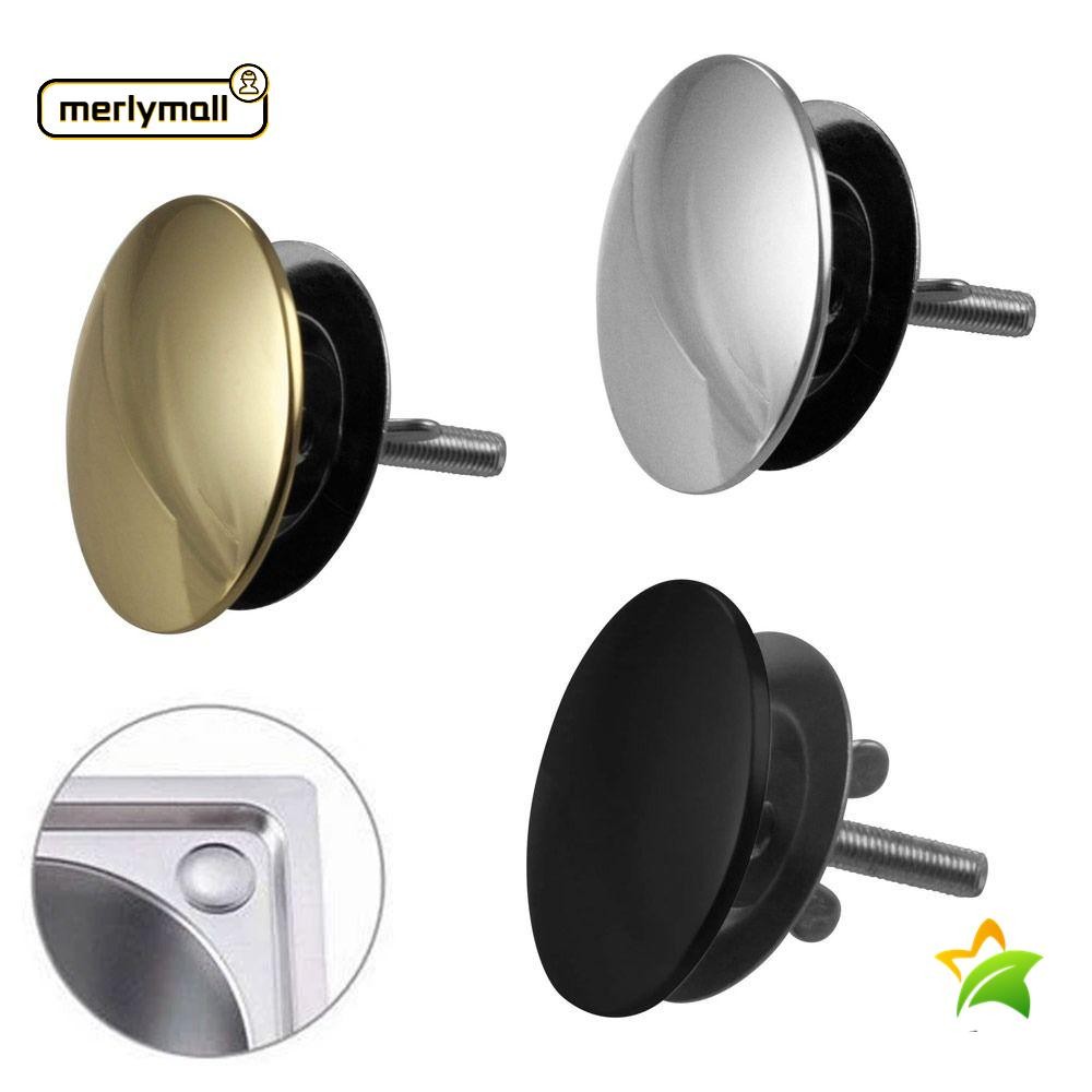 MERLYMALL Faucet Hole Cover kitchen counter Universal Stainless Steel ...
