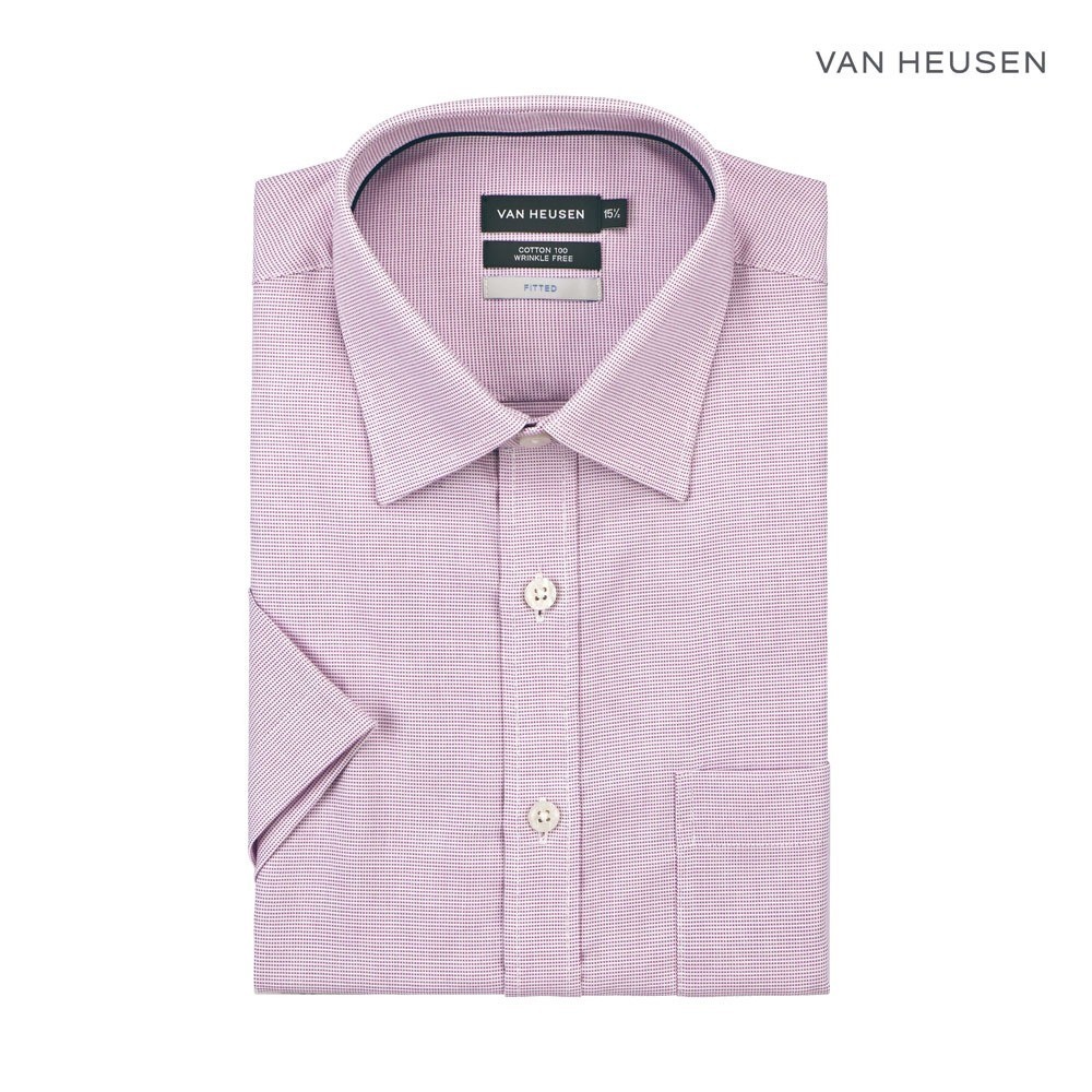 slim fit dress slacks Van Heusen Regular Fit Ultra Wrinkle Free Stretch FLEX Solid main image 1