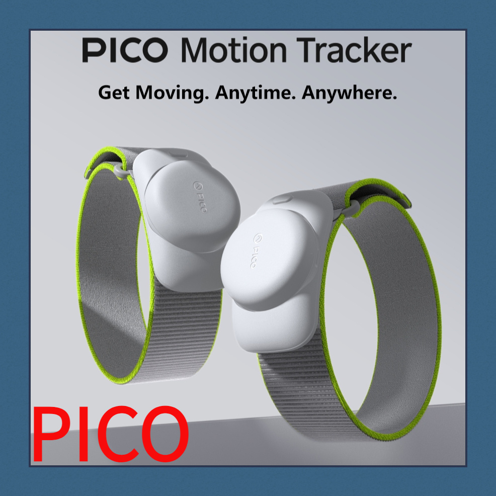 2024 new product official PICO Motion Tracker Specs Full-body motion ...
