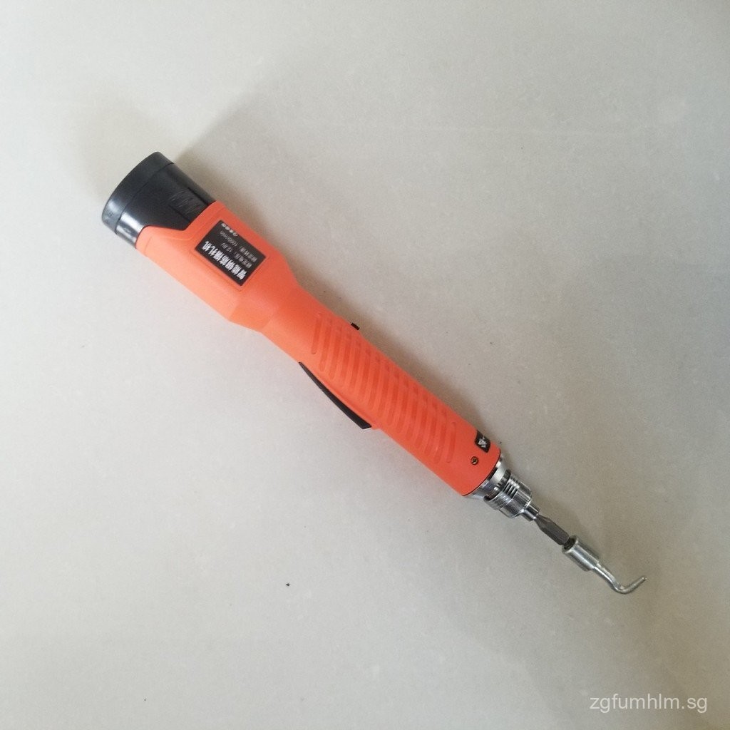 Electric Rebar Tying Machine Semi-Automatic Tool Hook Tying Machine ...