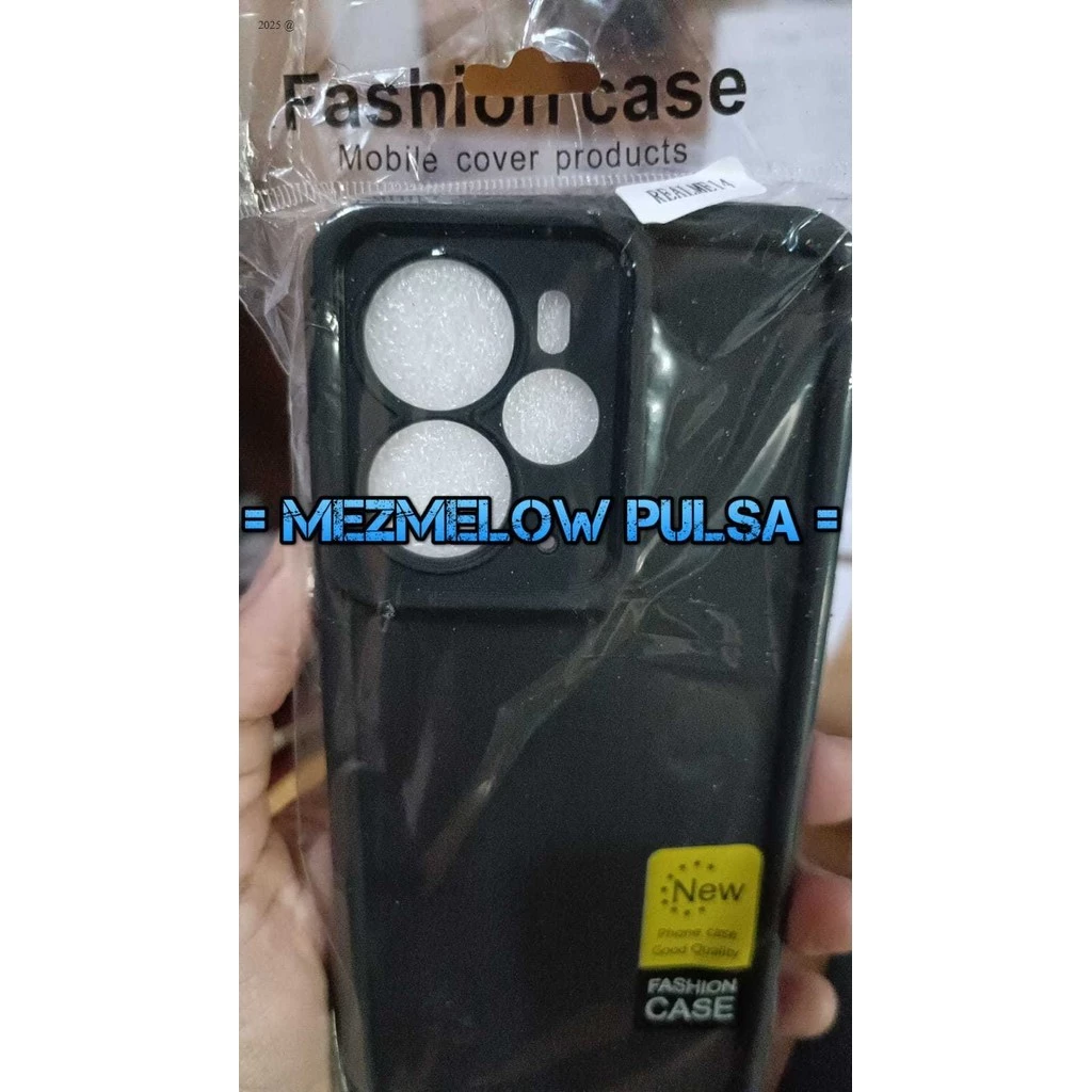 TPU Silicone Casing Matte Caseng Softcase INFINIX NOTE 8 - Gambar 2