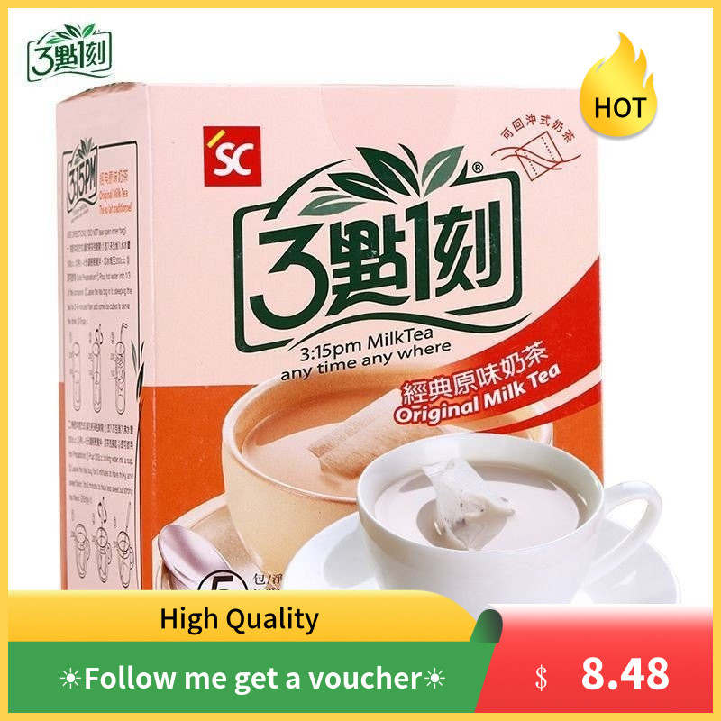 [Mellow Milk Tea Fragrance] 3: 1 Moment Milk Tea Imported from Taiwan ...