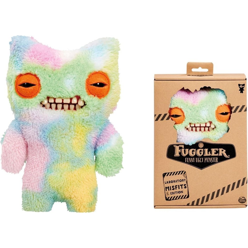 Fugglers Funny Ugly Monsters, Fuglers Doll Toys New Monster