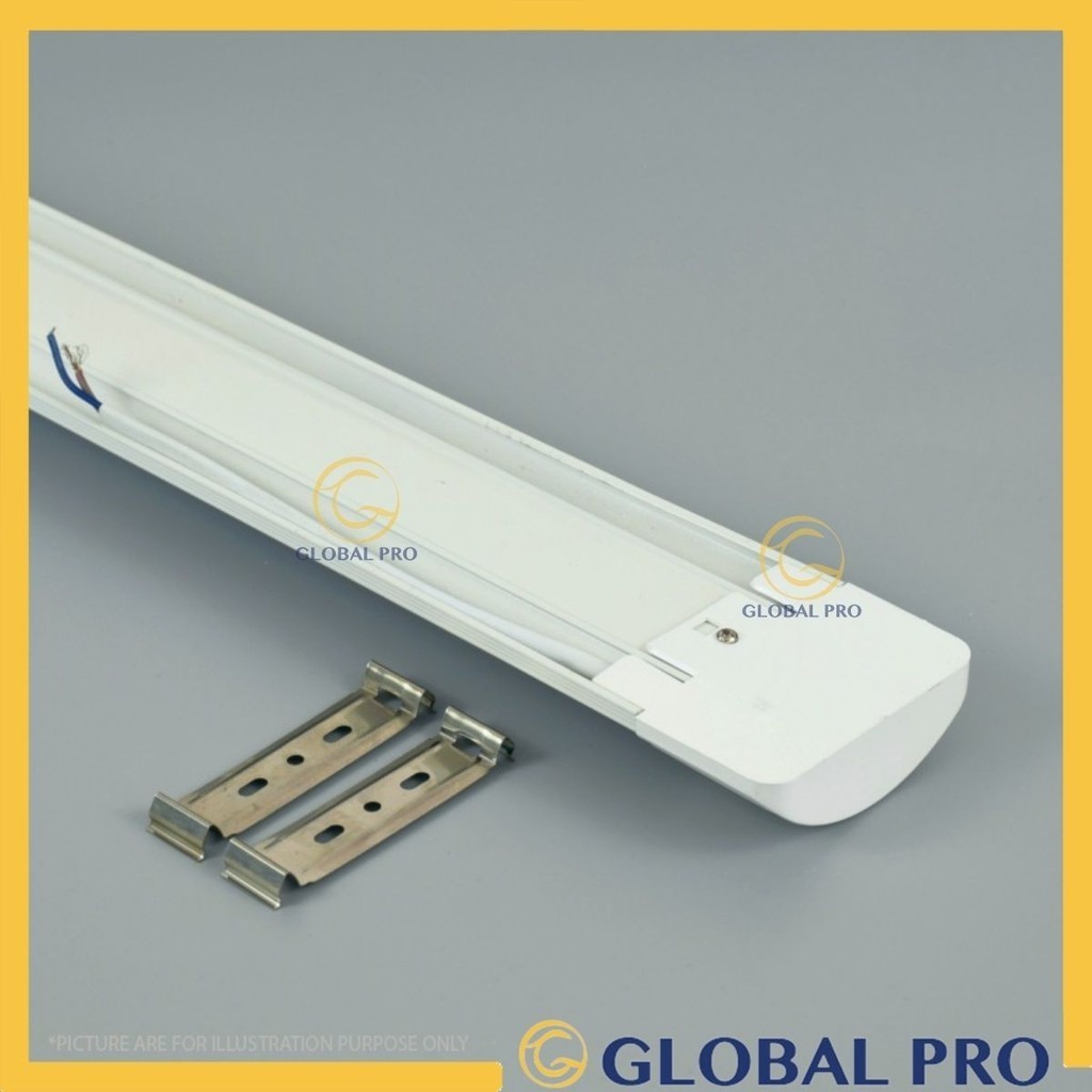 IMITOS 40W LED Linear Light Batten Light Ceiling Surface Mounted LED ...