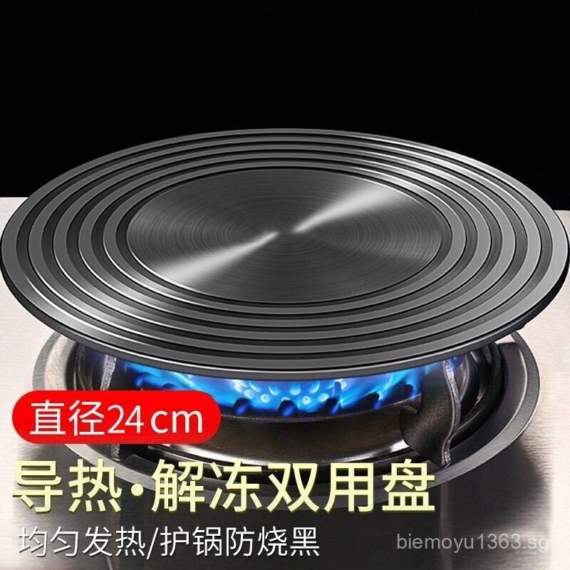 German Kitchen Gas Stove Heat Transfer Plate Heat-Conducting Fin Home ...