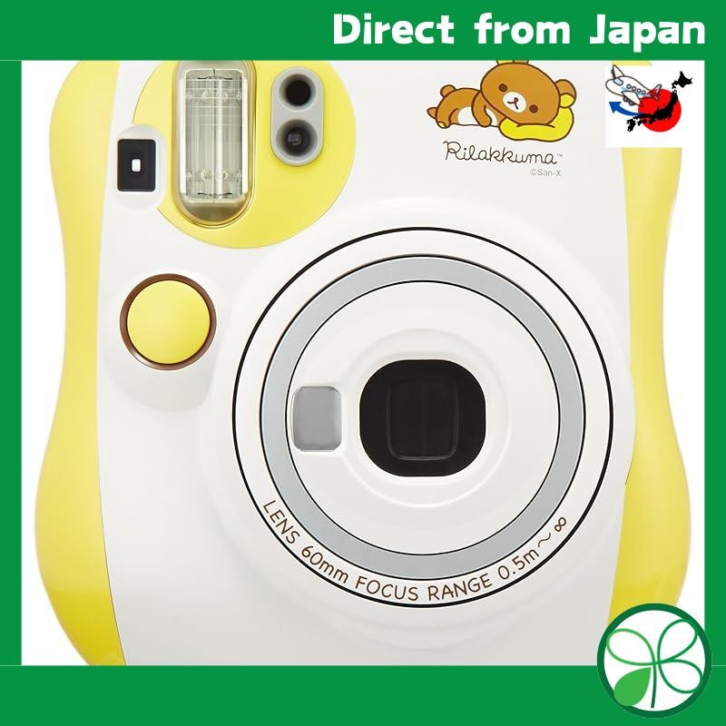 Fujifilm instax mini 11 Rilakkuma limited edition shops