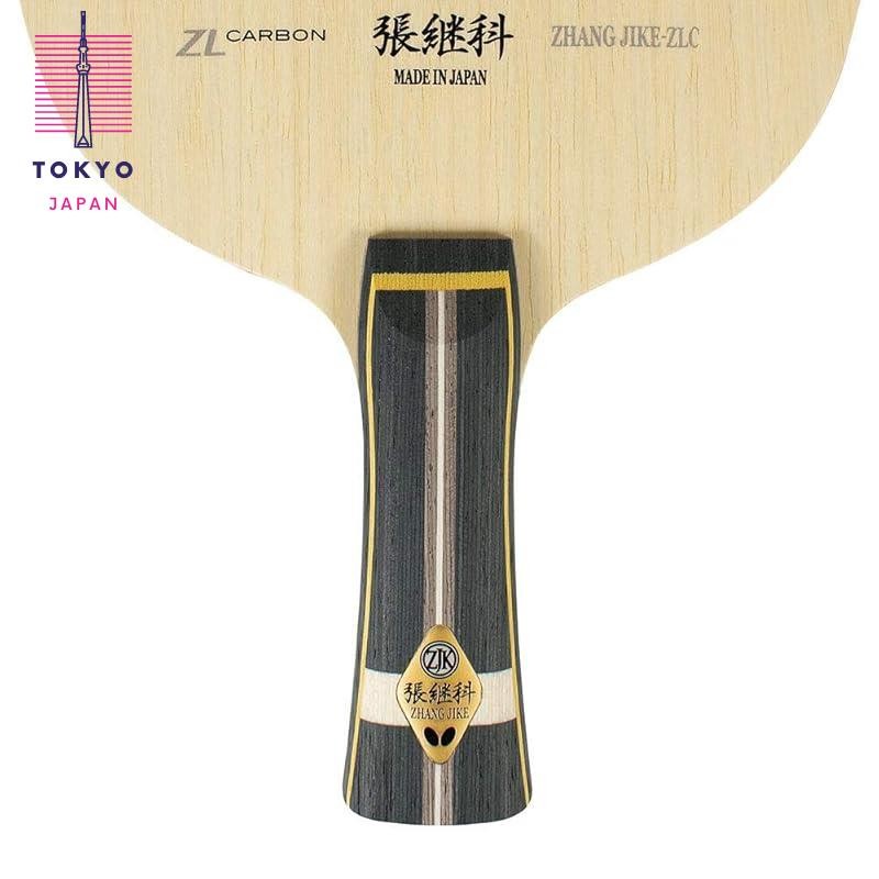 [From Japan]Butterfly Table Tennis Racket - Zhang Jike ZLC FL Shakehand ...