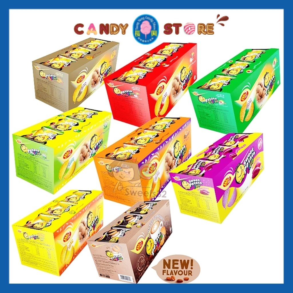 Buy Biscuit potato At Sale Prices Online - October 2026 | Shopee Singapore