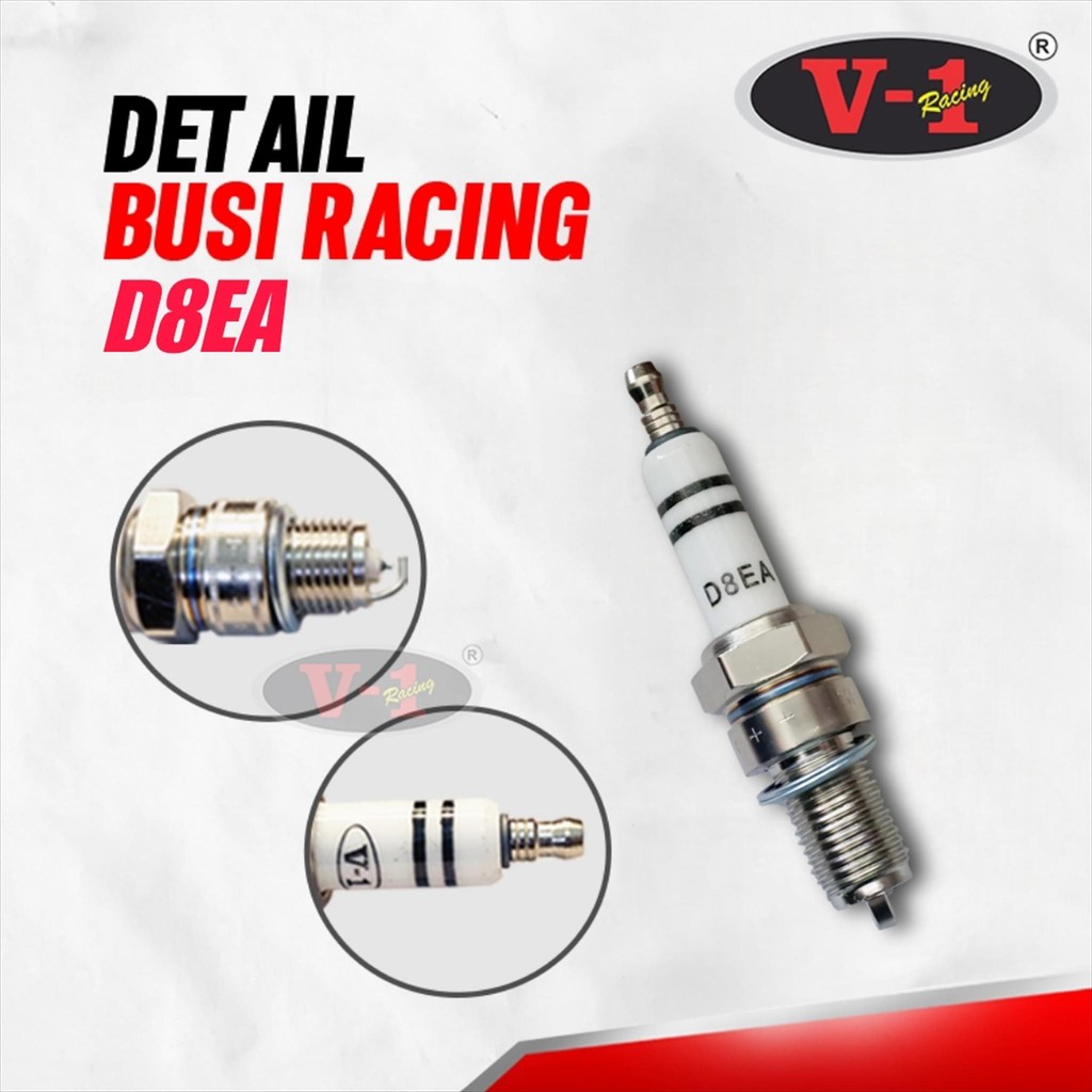V-1 RACING BUSI RACING D8EA - Gambar 2