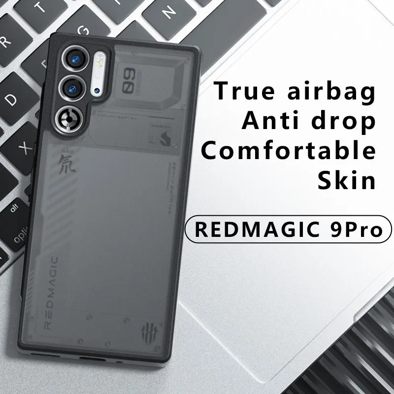 Red Magic 9S Pro 9 Pro Plus 10 8 8S 10S Pro+ 11 10 10S Pro Plus 10 Air ...