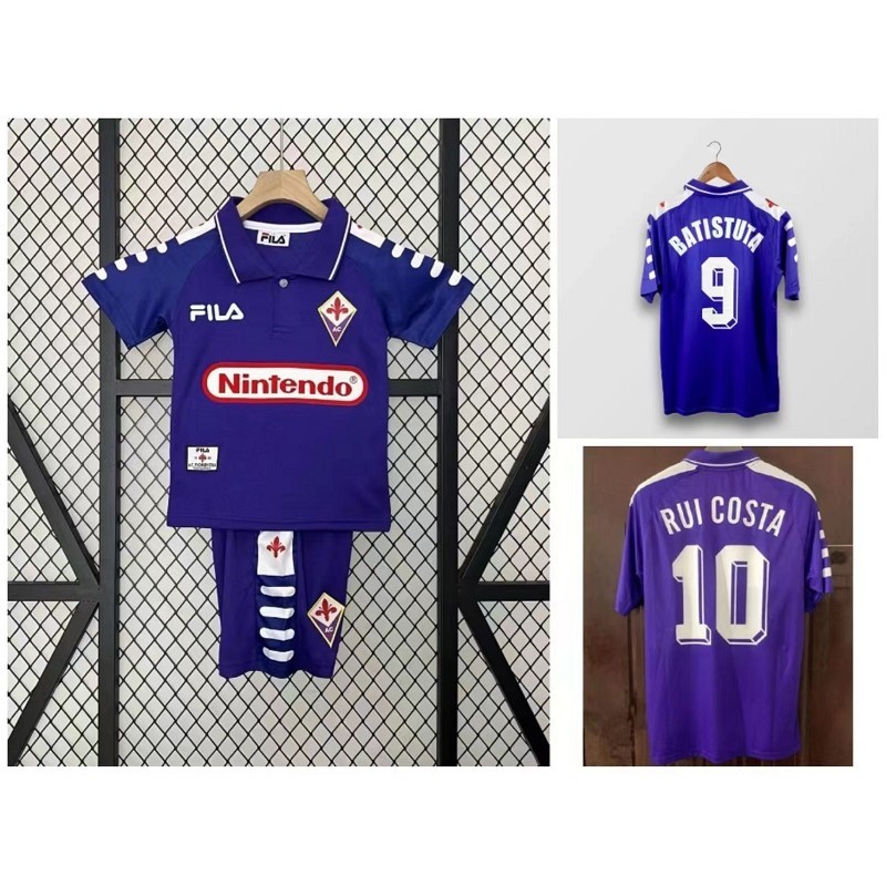 ACフィオレンティーナ RUI COSTA 10 ジャージ 青*ょ様 ACフィオレン