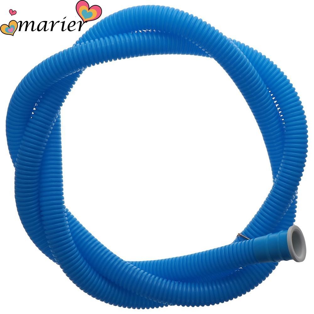 MARIER Air Conditioner Drain Hose, with Circlip Blue Washing|Inlet Hose ...