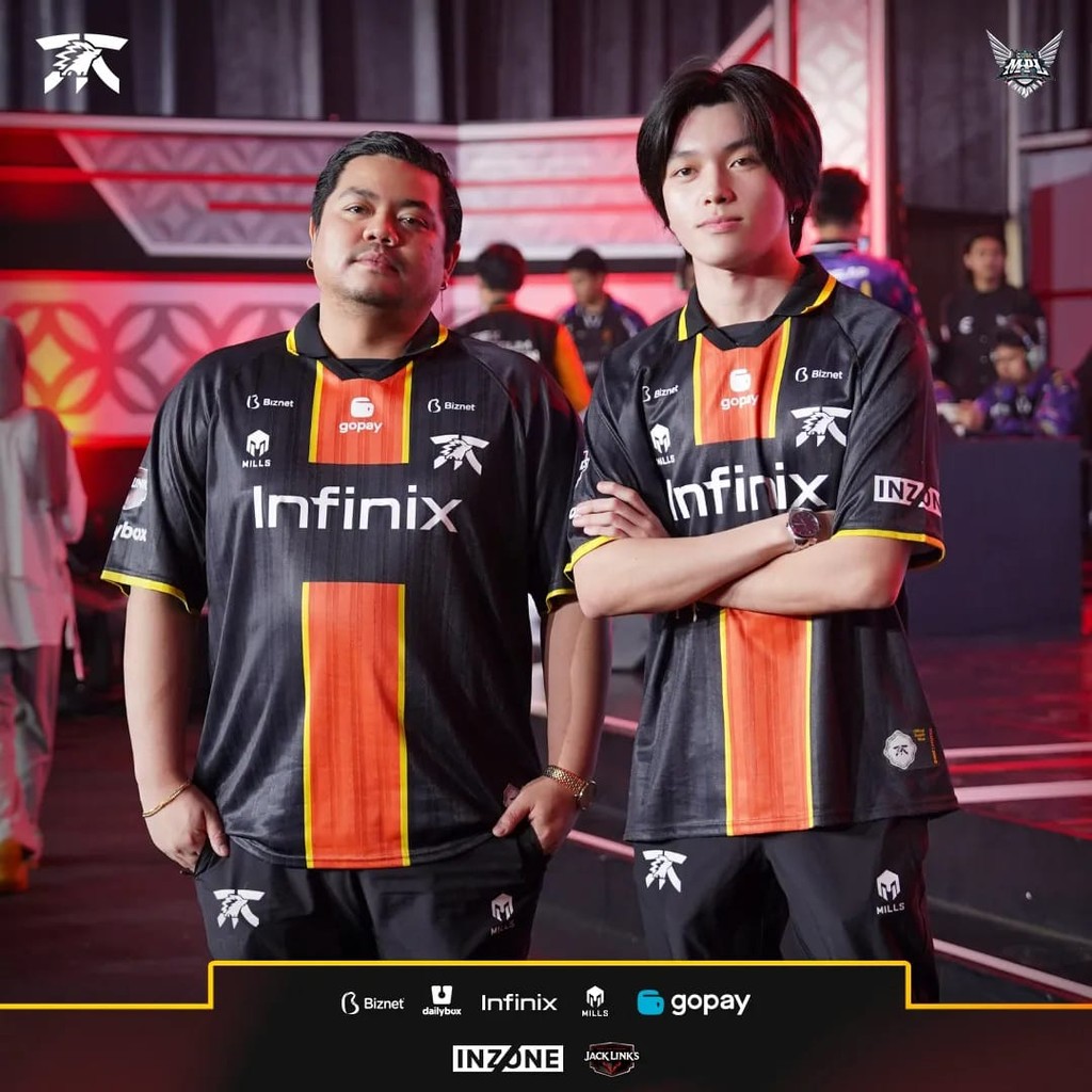 FNATIC ONIC Vencedor Away - Black,2024 ONIC E-sports OFFICIAL