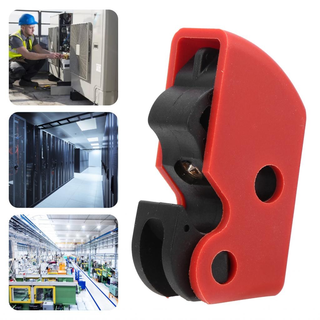 Hanhan1 Breaker Lockout Tagout Durable Sturdy For Power Isolation ...