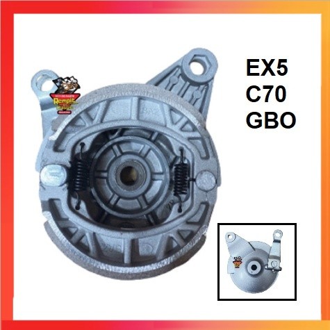 REMPIT Ex5 High Power / C70 / Gbo Rear Hub Panel Full Set (A Class ...