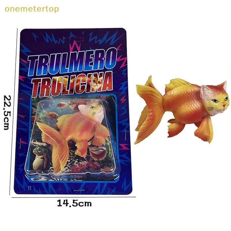 8 Stück Italian Brainrot Figuren - Lustige 3D-Druck Tierstatuen Für Schreibtisch & Deko