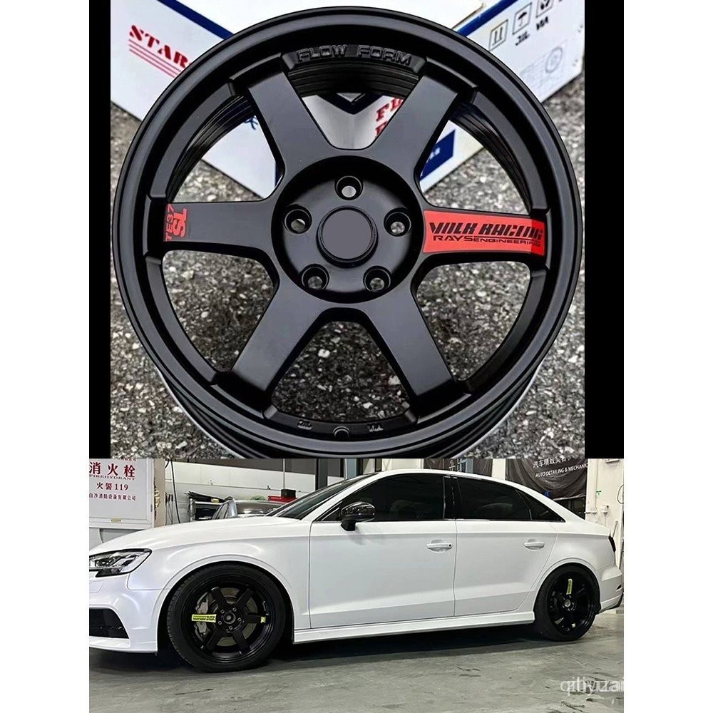 TE37 Hub Size 14/15/16/17 Custom Inch Size Suitable for Fit、Seagull ...