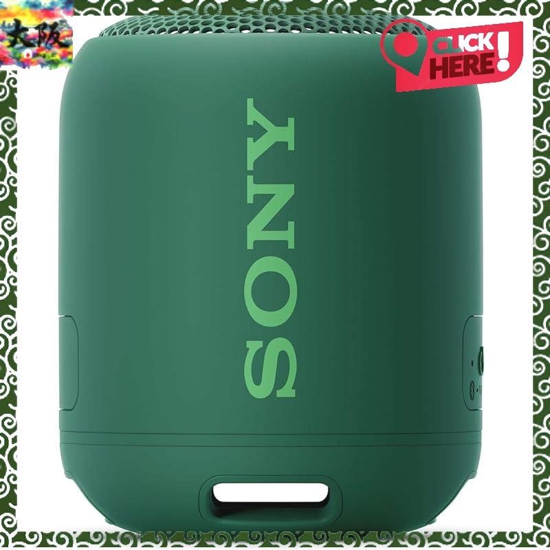 SONY SRS-XB12(G) Sony SONY wireless portable speaker SRS-XB12