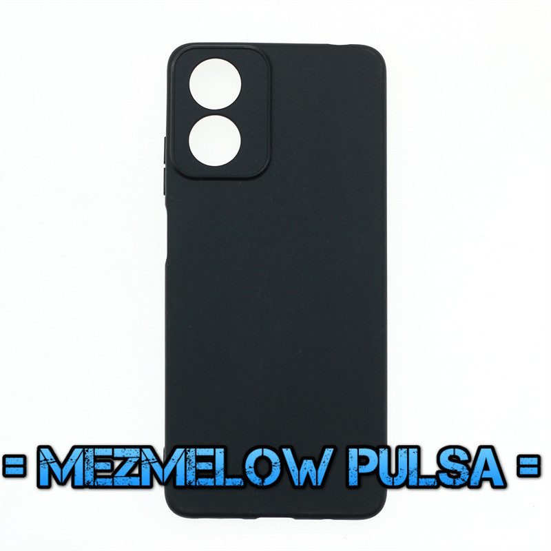 Silikon Casing Caseng Silicone Softcase Motorola Moto G04 4G / MOTO G04S / Moto E14 - Gambar 3