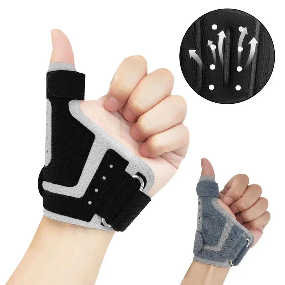 Reversible Thumb & Wrist Stabilizer Splint for Thumb Pain Relief ...