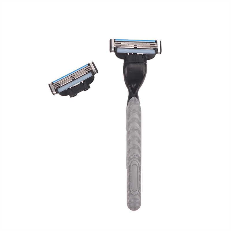 [BT] Shaver Cyclic Replaceable Razor Blade 3 Layers Safety Manual ...