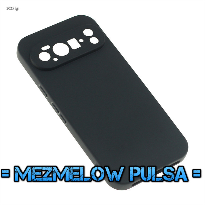 Silicone Casing TPU Caseng Softcase GOOGLE PIXEL 10 PRO XL - Gambar 3