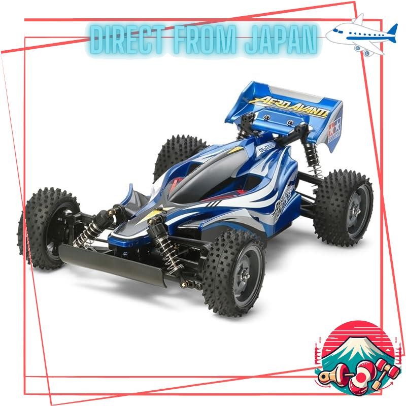 Tamiya 1/10 Electric RC Car Series No.550 Aero Avante (DF-02