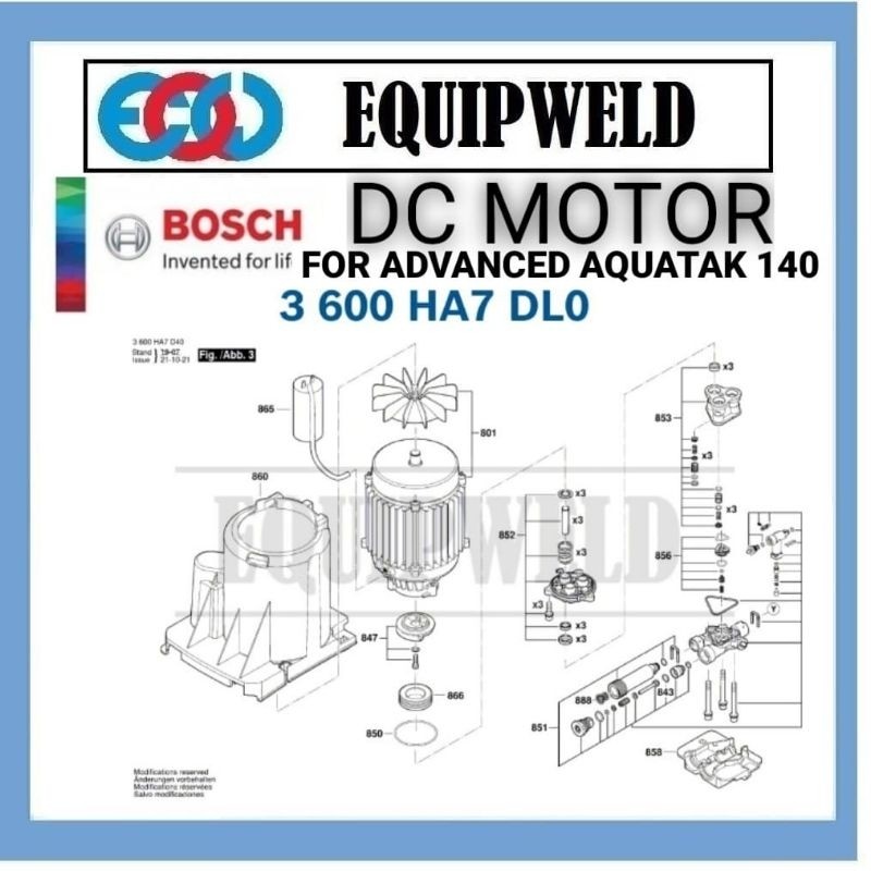 spare-part-bosch-801-dc-motor-859-connector-for-advanced-aquatak