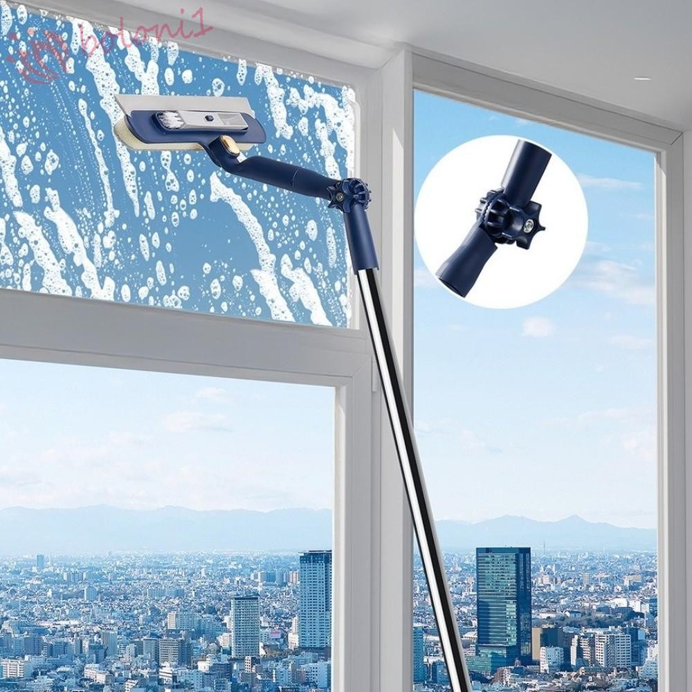 [READY STOCK] High-rise Window Cleaner, Efficient Plastic Glass ...