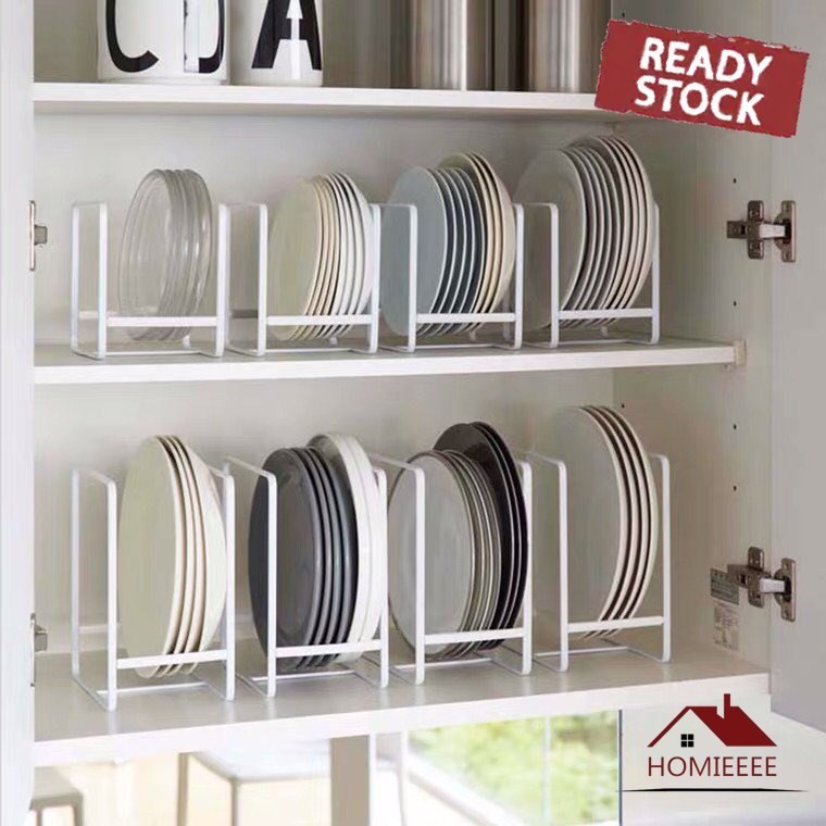Fashion Kitchen Plate Rack 🔥Ready Stock🔥Dish Rack drainage storage ...