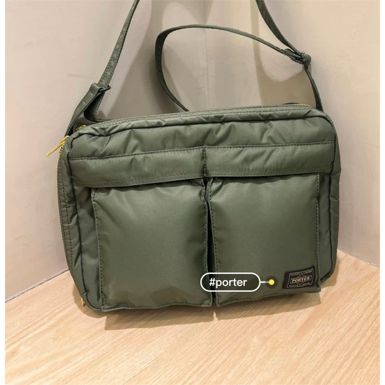 TAVIMART  -  Double Pocket Fashion Bag for Women's New Travel Large Capacity Nylon One Shoulder Handheld Fitness Tote Bags