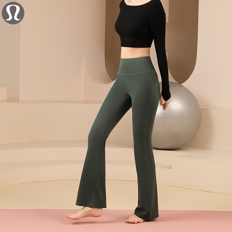 Lululemon high waisted yoga pants sale