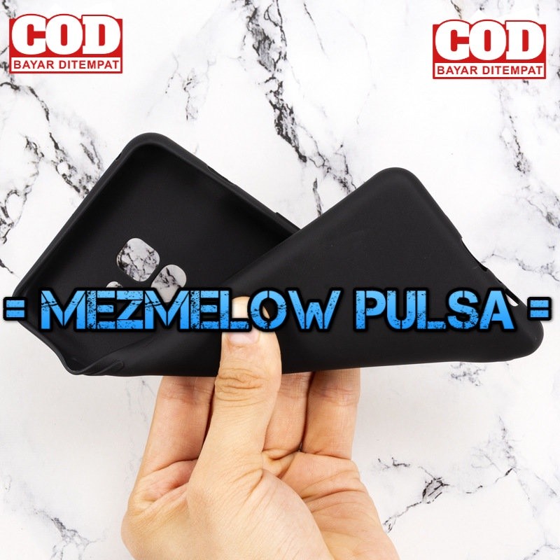 Casing TPU Caseng Silicone Soft Case Softcase Samsung A8 Plus A730F - Gambar 4