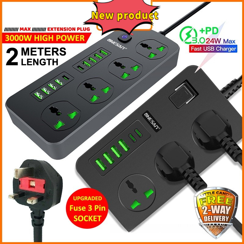 extension plug - Prices and Deals - Home Appliances Jul 2026 | Shopee ...