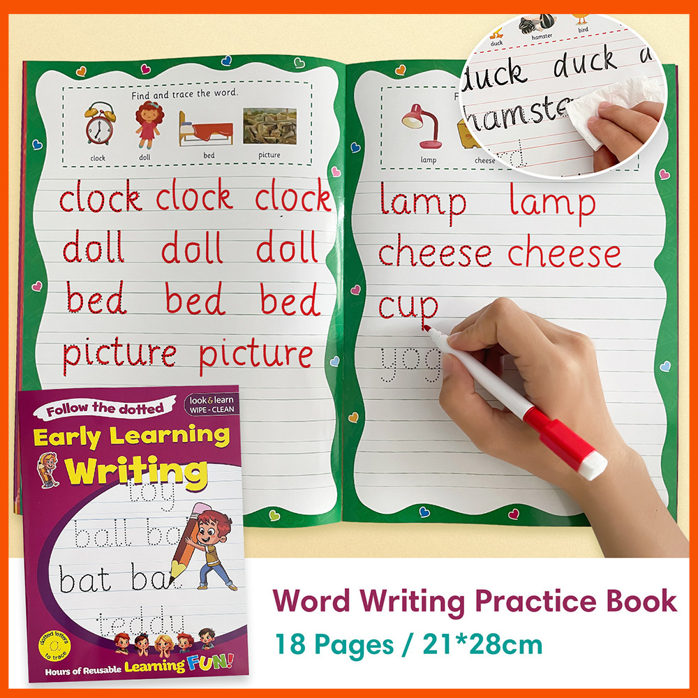 Buy handwriting practice book Products At Sale Prices Online - August ...