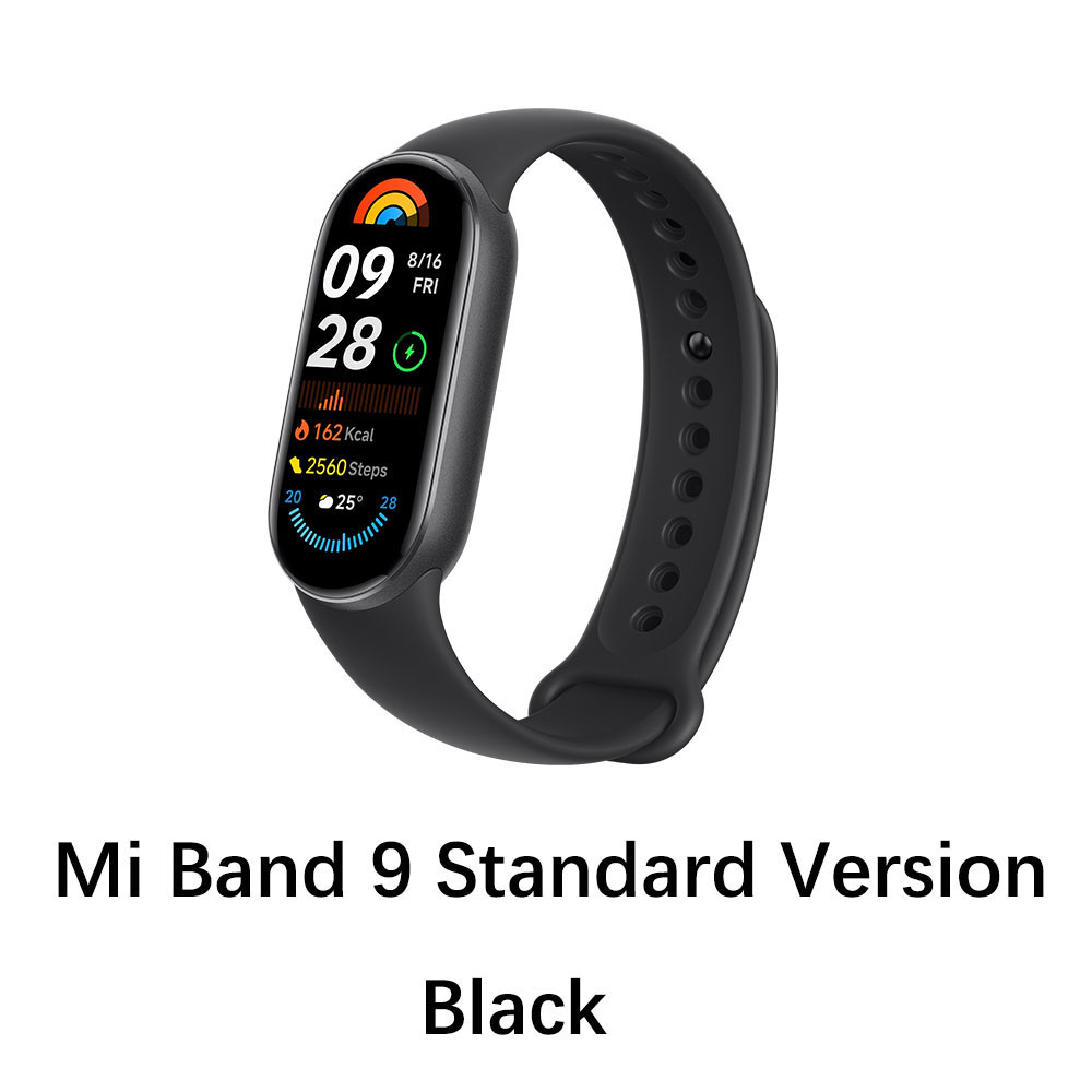 Xiaomi mi band versions sale