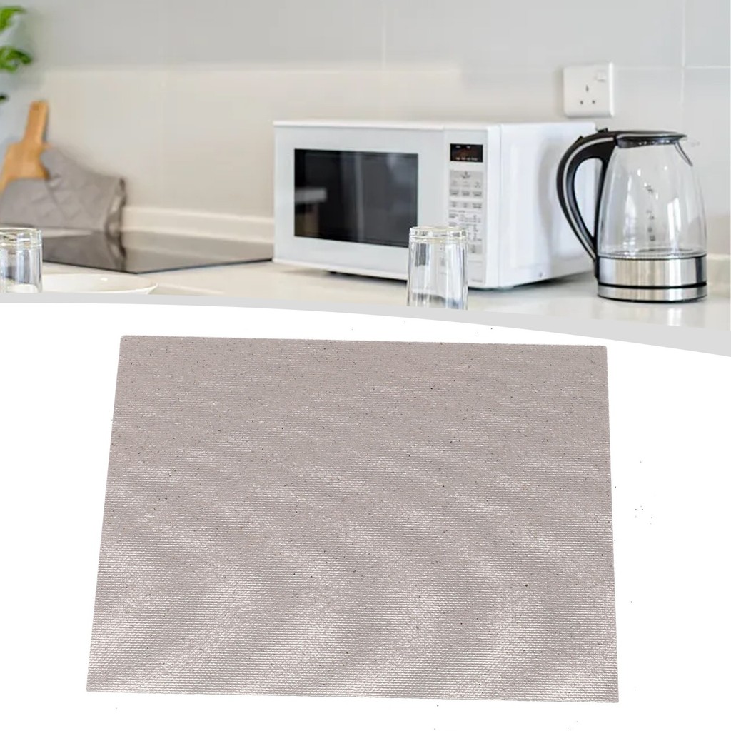 Leisure_Microwave Oven Universal Mica Wave Guide Replacement Cover ...