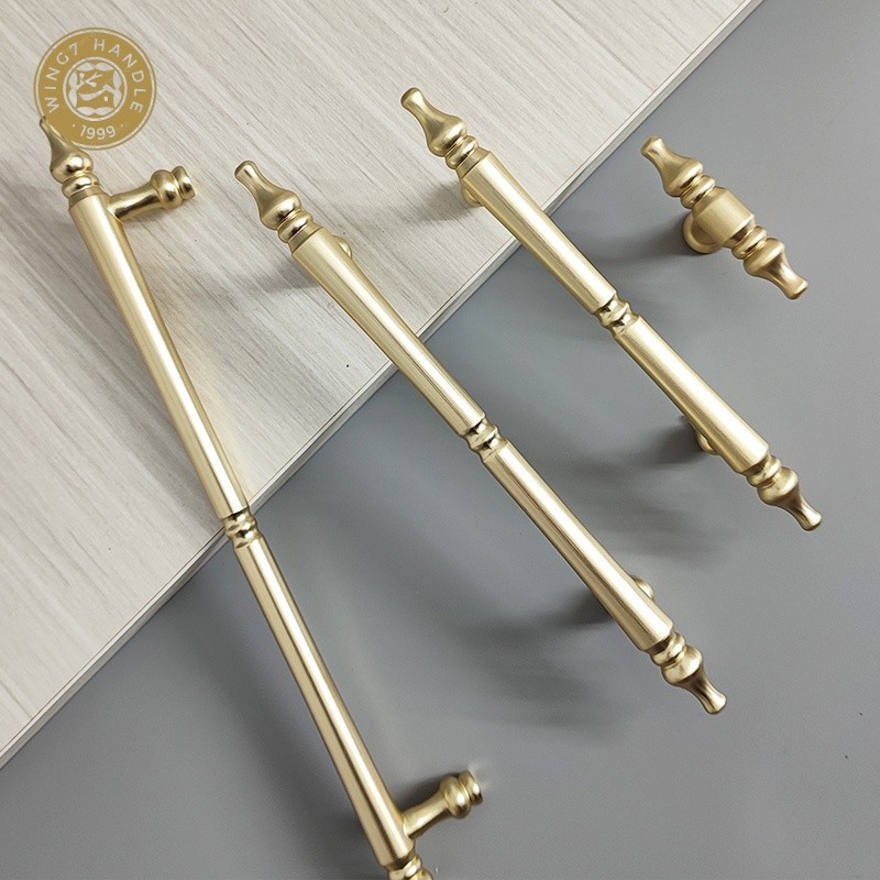 NEW Cabinet Handle Wardrobe Handle Modern Drawer Handle Kitchen Cabinet ...