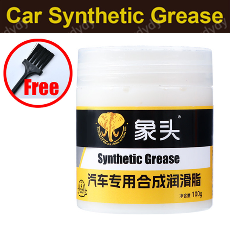 Automotive Grease Lubricant Maintenance Grease Car Door/Sunroof Track