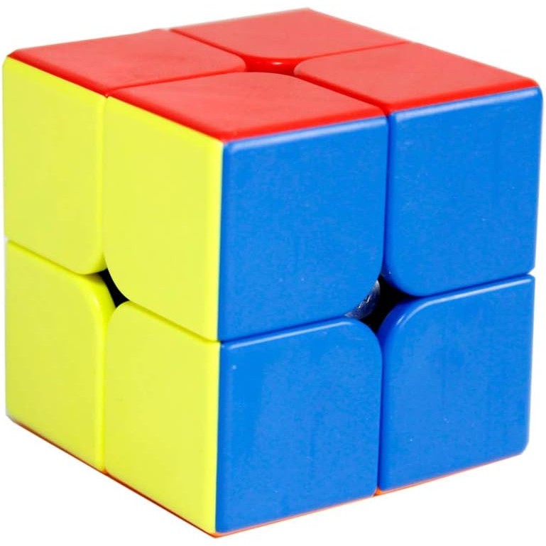 MoYu Cubing Classroom Mofang jiaoshi Meilong 2 2x2 2 Layers magic ...