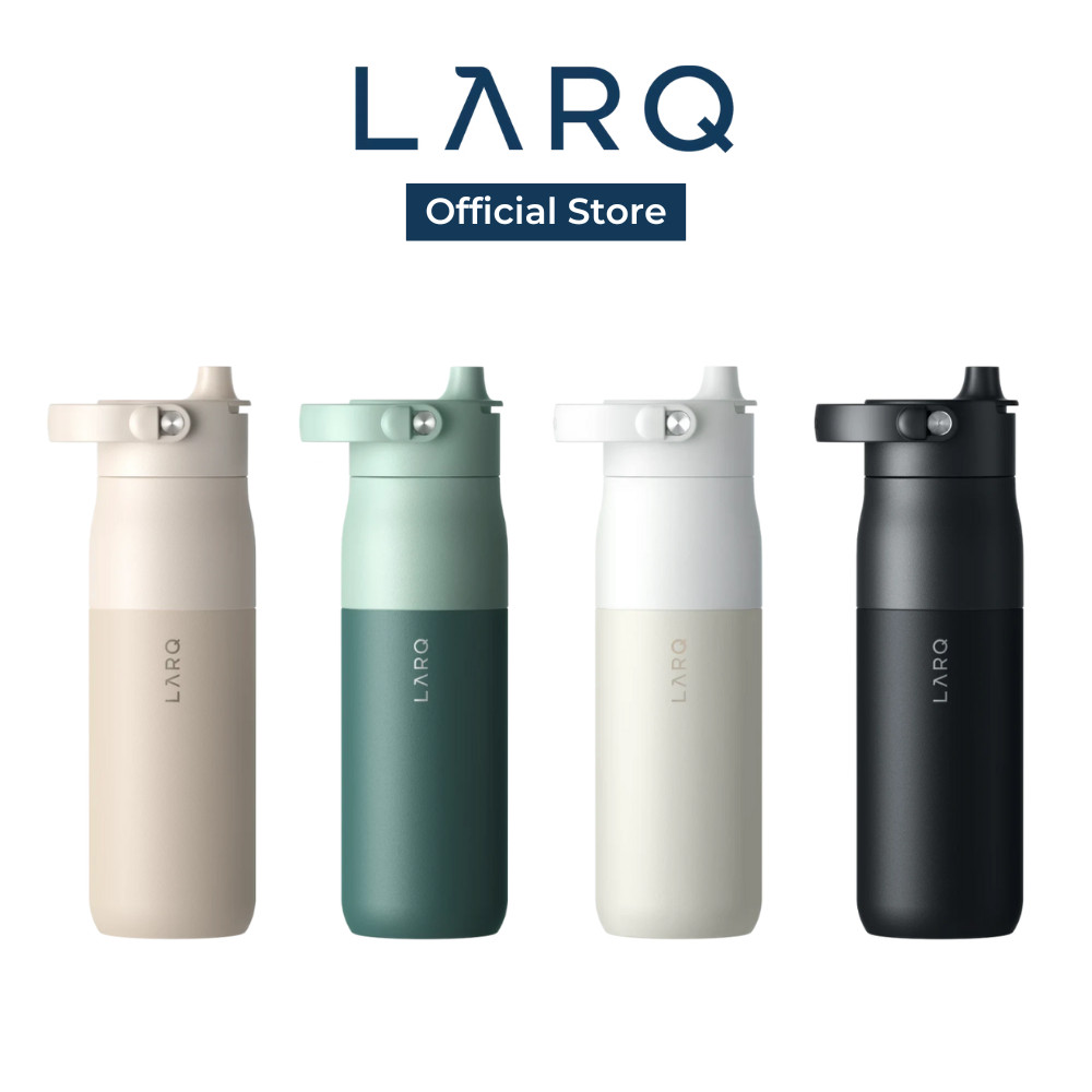 LARQ PureVis 2 Insulated Bottle 680ml | Shopee Singapore