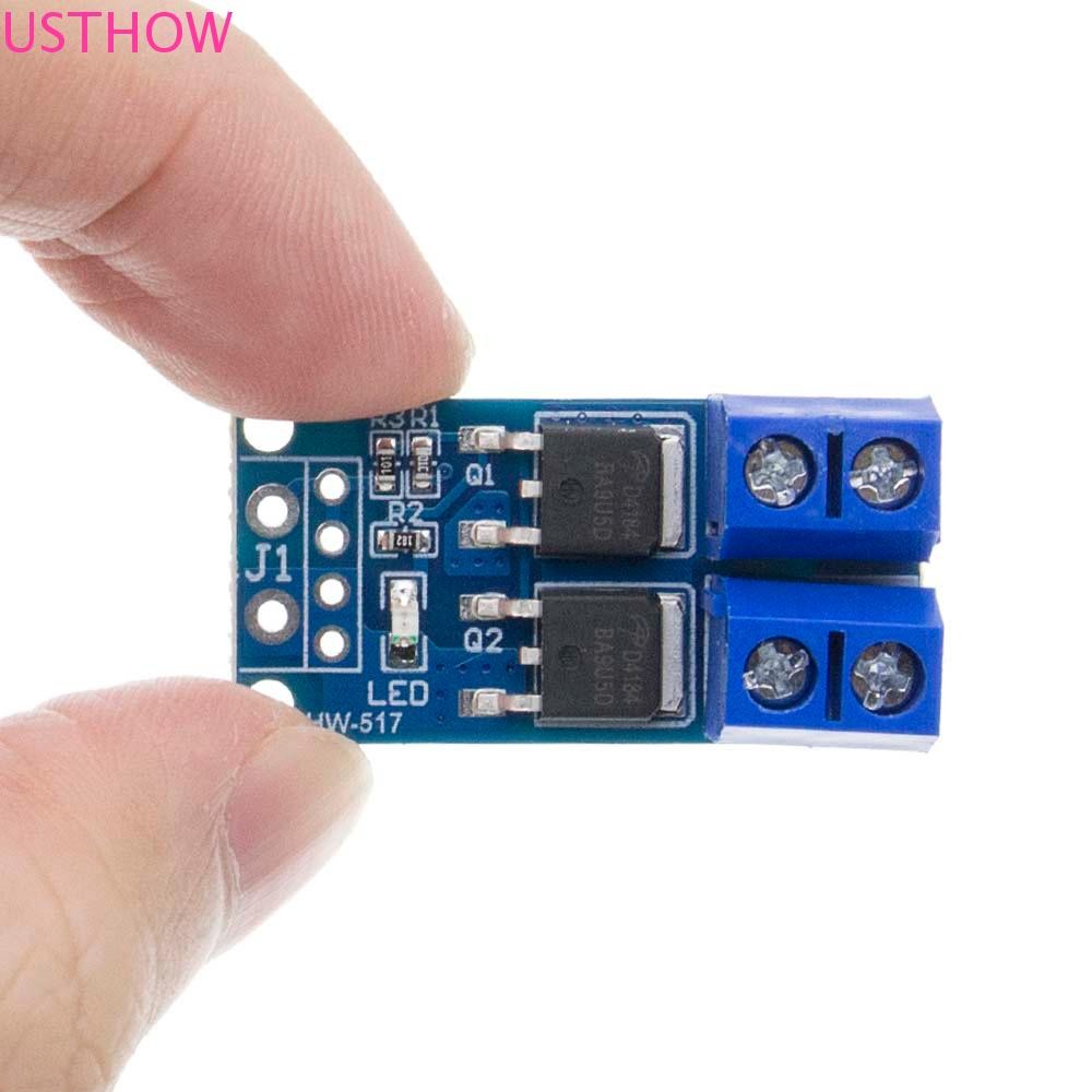 USTHOW PWM switch control board High Power MOSFET Smart Electronics ...