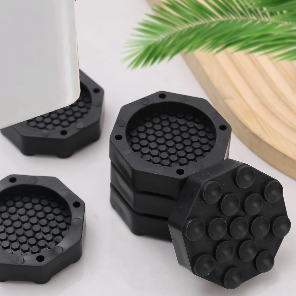 12pcs Speaker Shock Absorber Feet 40x10mm Insulation Pad For Speakers - View #5
