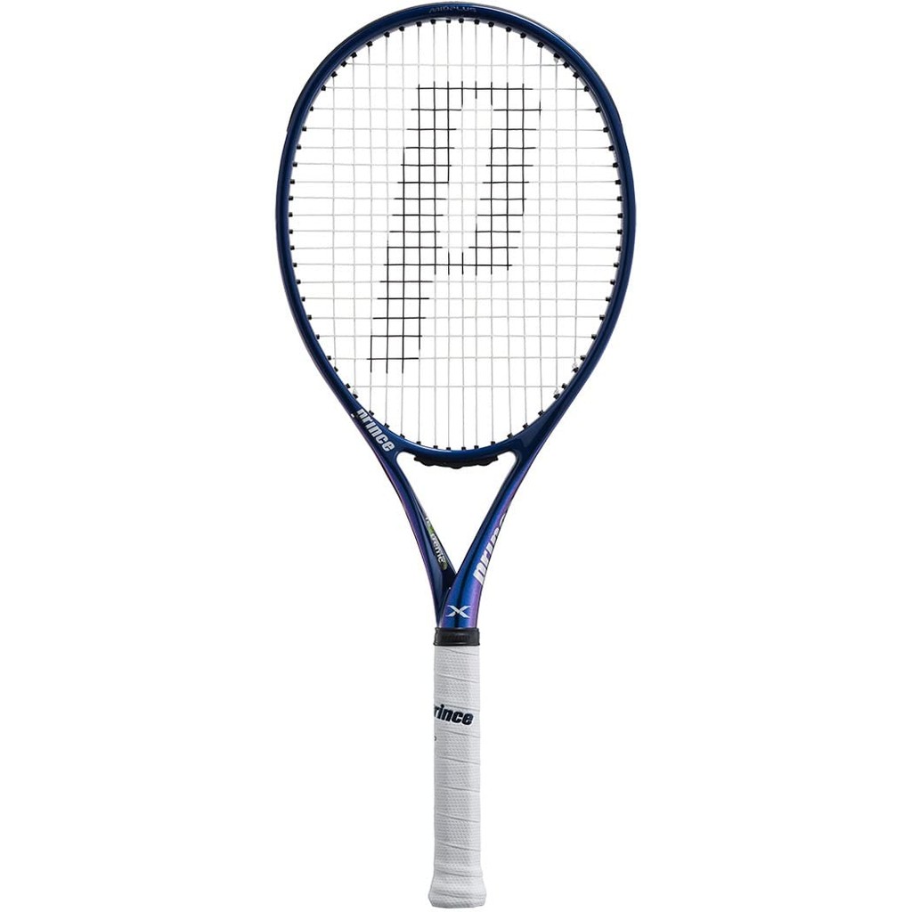 Prince Tennis Racket 7TJ180 X 100 (X 100) G3 Frame Only | Shopee Singapore