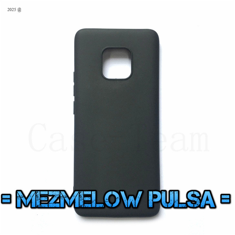 Casing TPU Caseng Silicone Soft Case Softcase HUAWEI MATE 20 PRO - Gambar 3