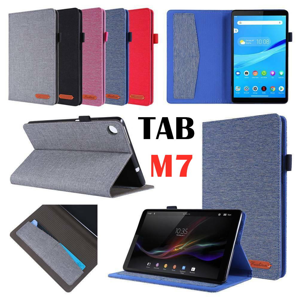 Lenovo Tab Tb-7306F M7 3Er Gen Con Case - Foto 4