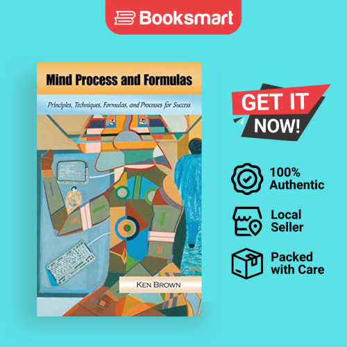 Mind Process And Formulas - Paperback - English - 9781426937293 ...