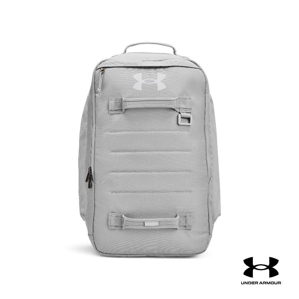 Under Armour UA Contain Backpack Shopee Singapore